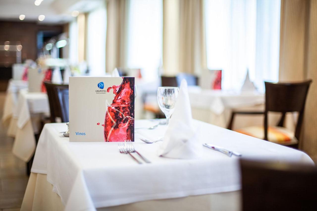 Lägenhetshotell Grupotel Nilo & Peguera